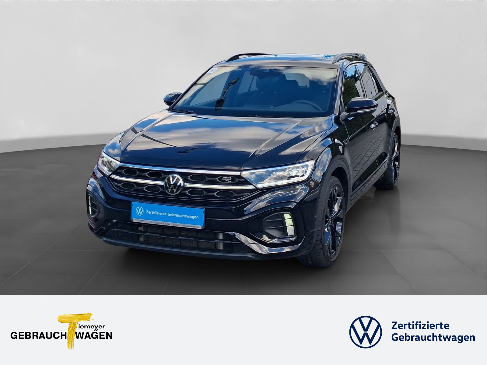 Volkswagen T-Roc 2.0 TSI Volkswagen T-Roc 2.0 TSI
