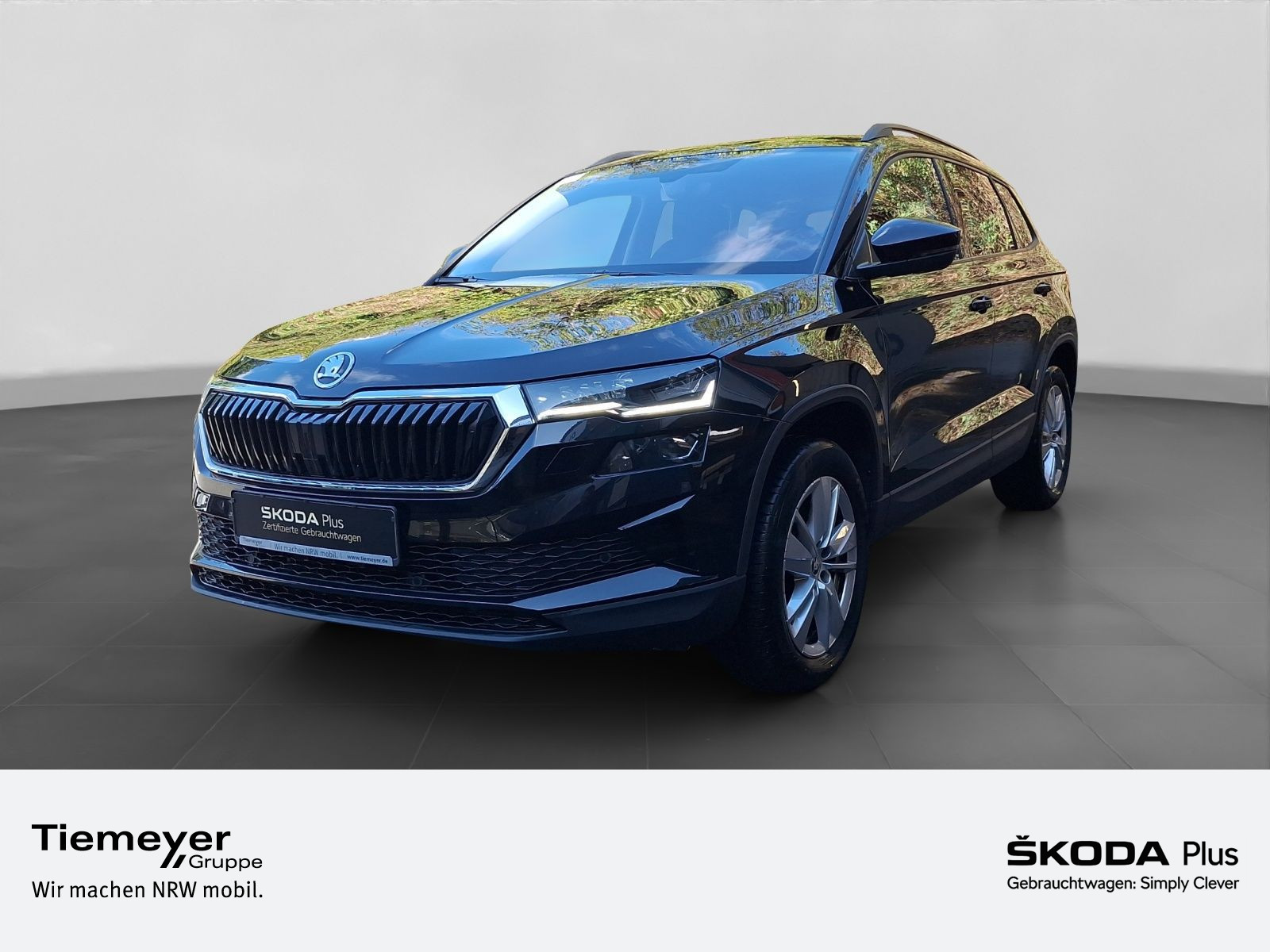 &Scaron;koda Karoq 2.0 TDI