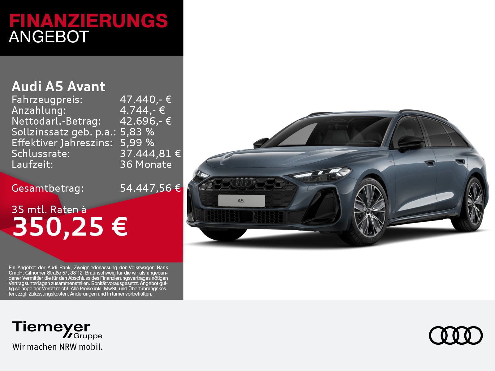 Audi A5 Avant TFSI Audi A5 Avant TFSI