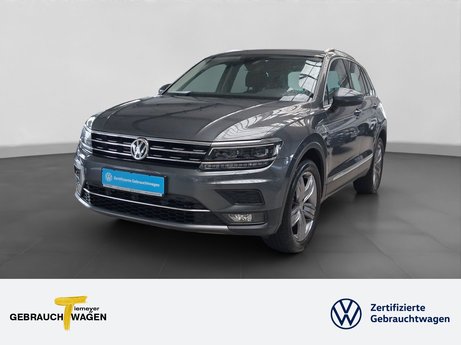 Volkswagen Tiguan 2.0 TSI Volkswagen Tiguan 2.0 TSI