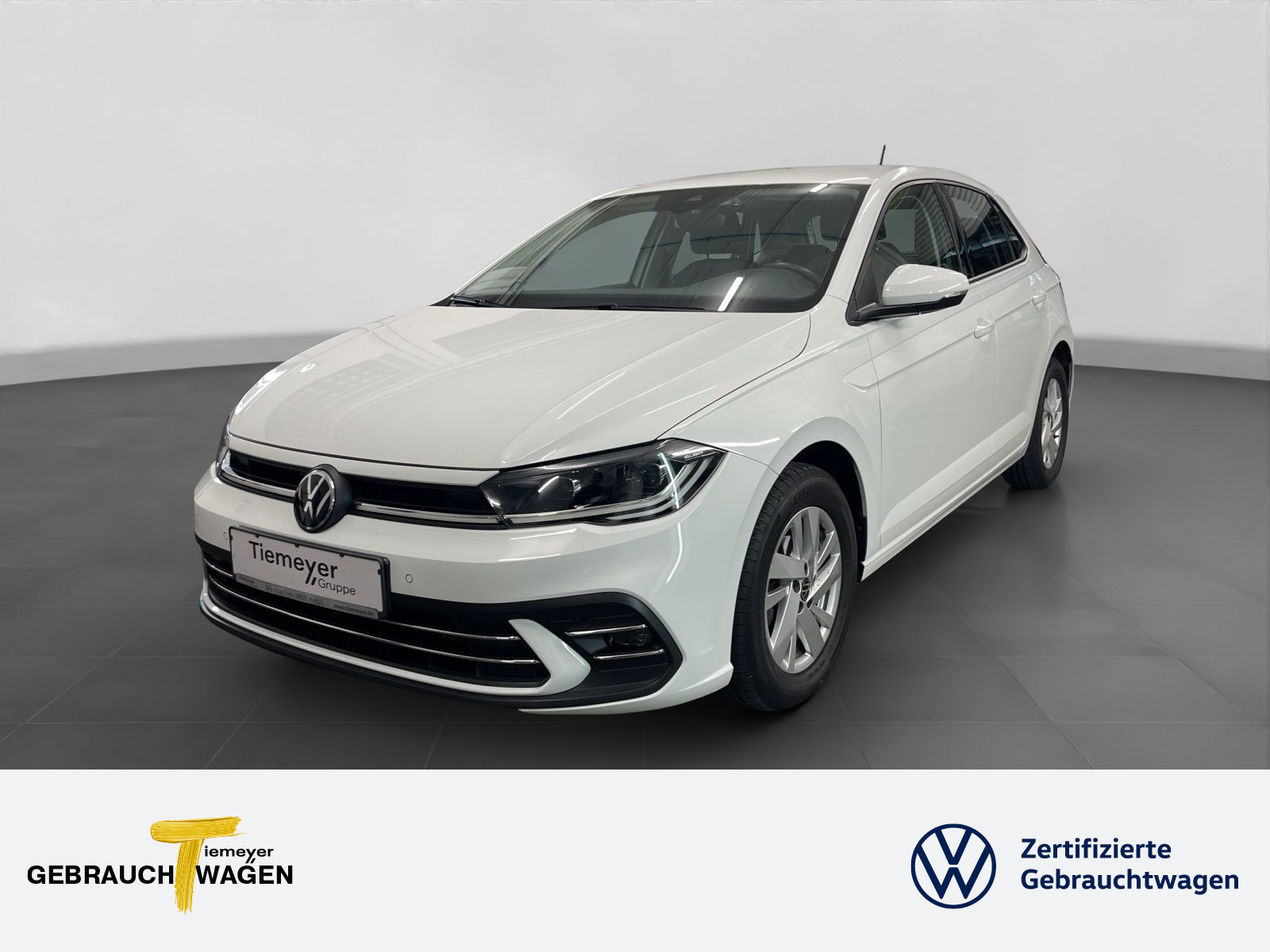 Volkswagen Polo 1.0 TSI
