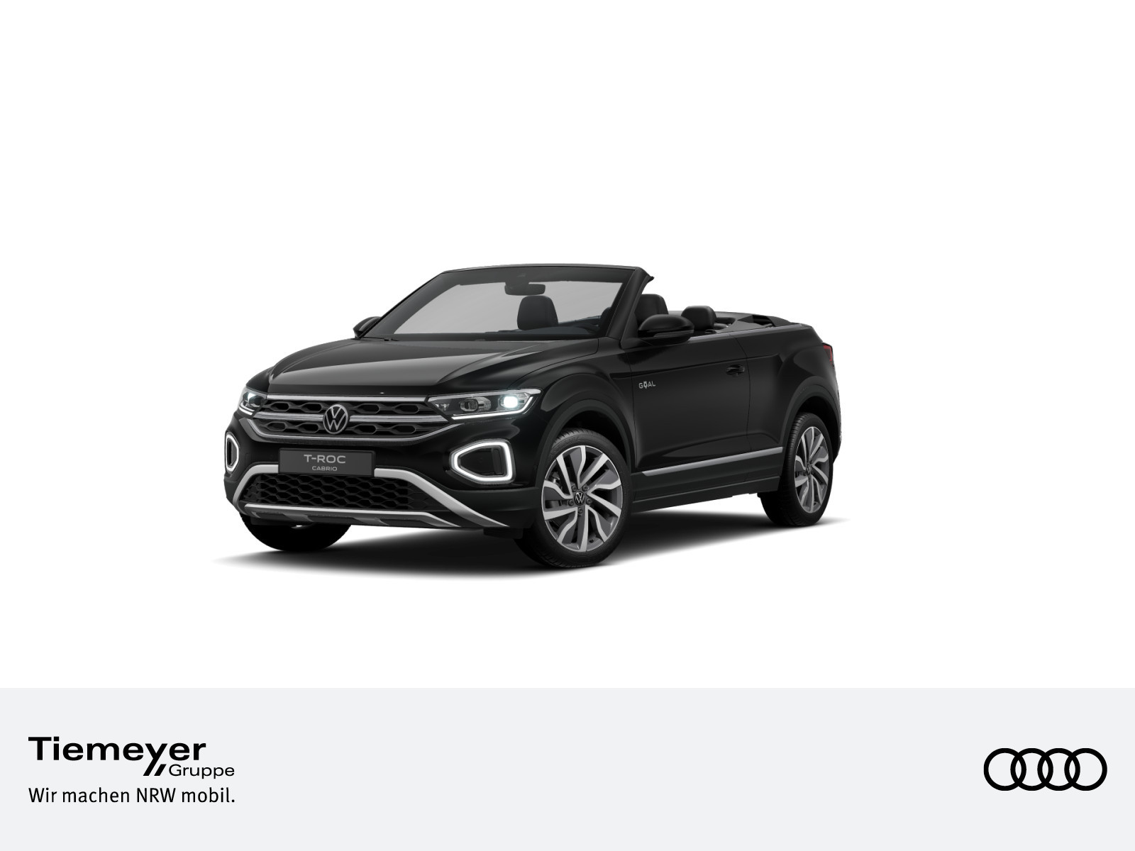 Volkswagen T-Roc Cabriolet 1.5