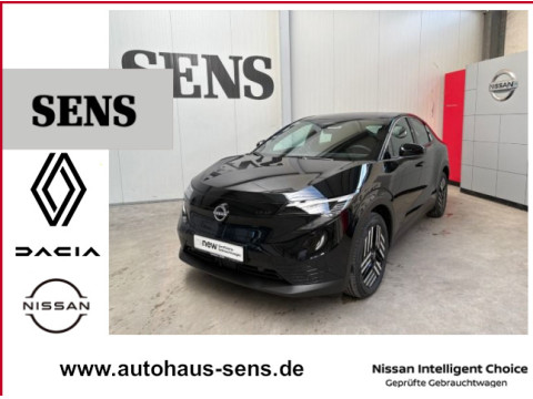 Ansicht 1 - Neuwagen Fahrzeug, Modell Leaf der Marke Nissan von Verkäufer Autohaus Sens GmbH