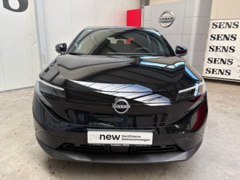 Ansicht 3 - Neuwagen Fahrzeug, Modell Leaf der Marke Nissan von Verkäufer Autohaus Sens GmbH