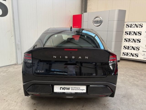 Ansicht 7 - Neuwagen Fahrzeug, Modell Leaf der Marke Nissan von Verkäufer Autohaus Sens GmbH