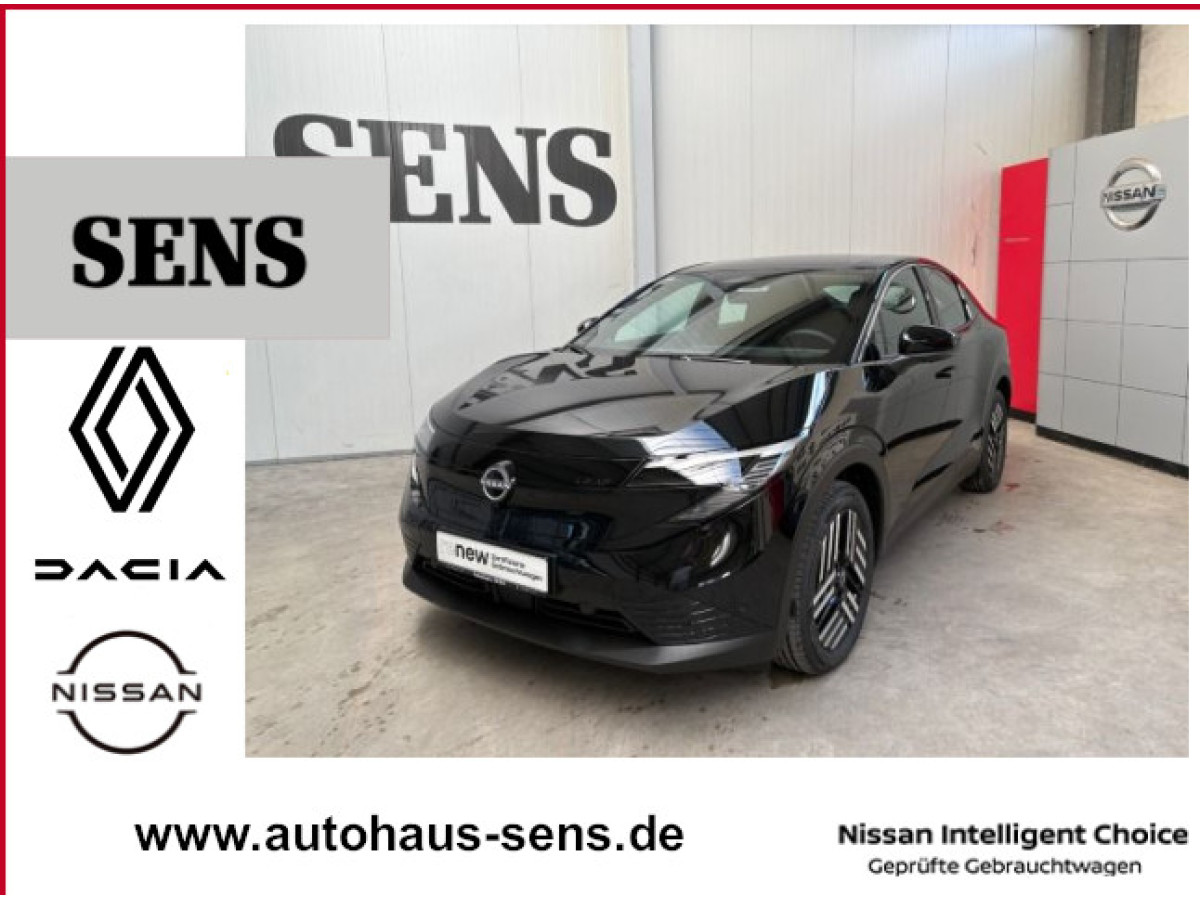Ansicht 1 - Neuwagen Fahrzeug, Modell Leaf der Marke Nissan von Verkäufer Autohaus Sens GmbH