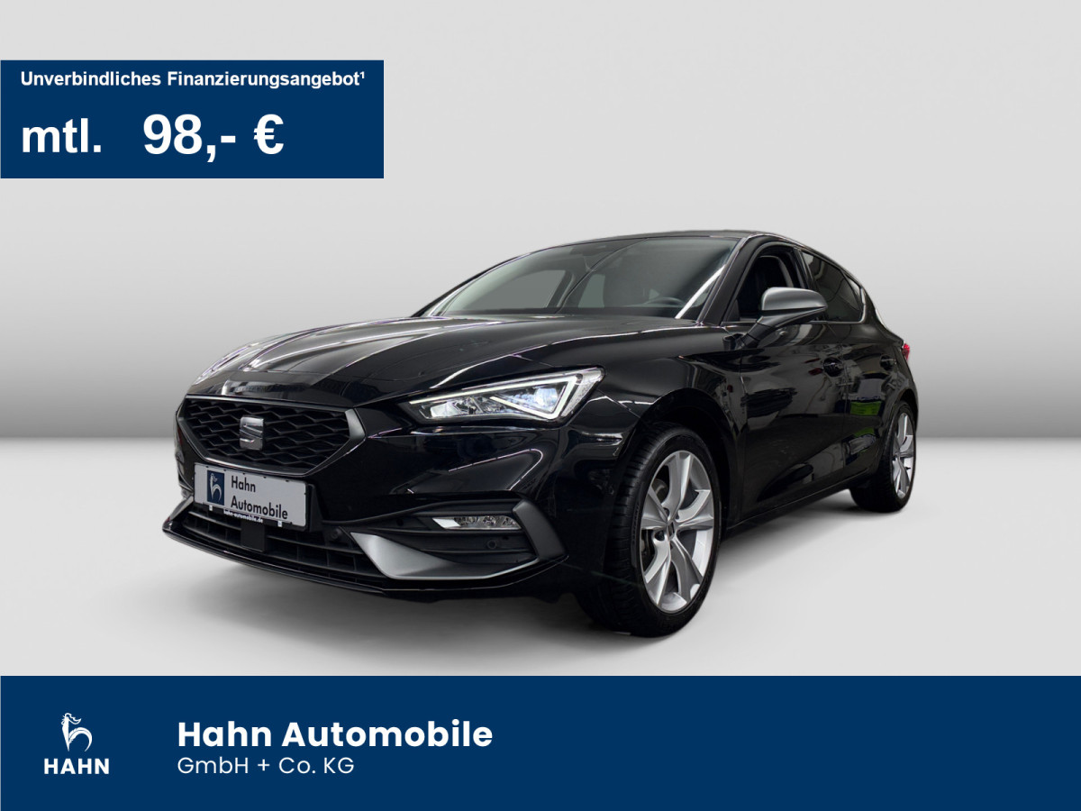 Seat leon 2023