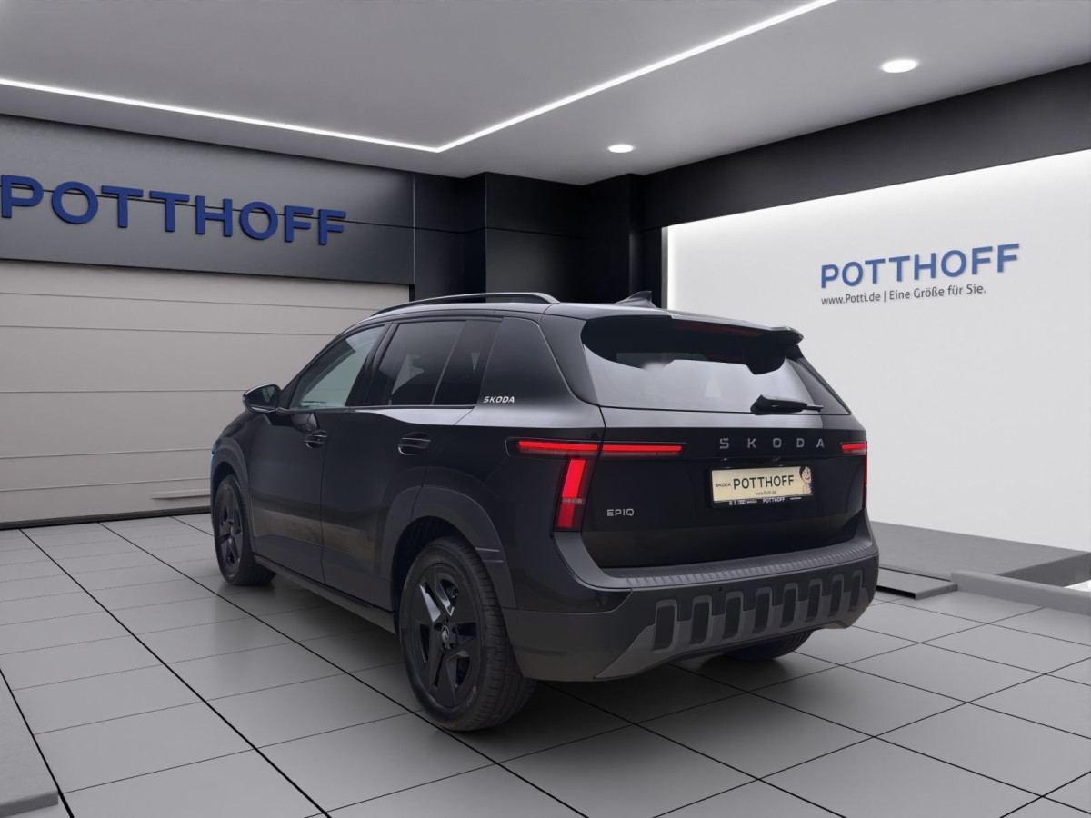 Thumb 1: Škoda EPIQ 55 EDITION EINS NAV KAM pACC MATRIX 18" SMARTL