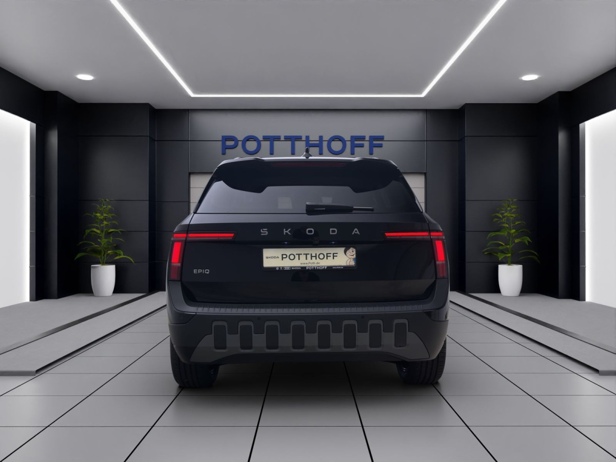 Thumb 2: Škoda EPIQ 55 EDITION EINS NAV KAM pACC MATRIX 18" SMARTL