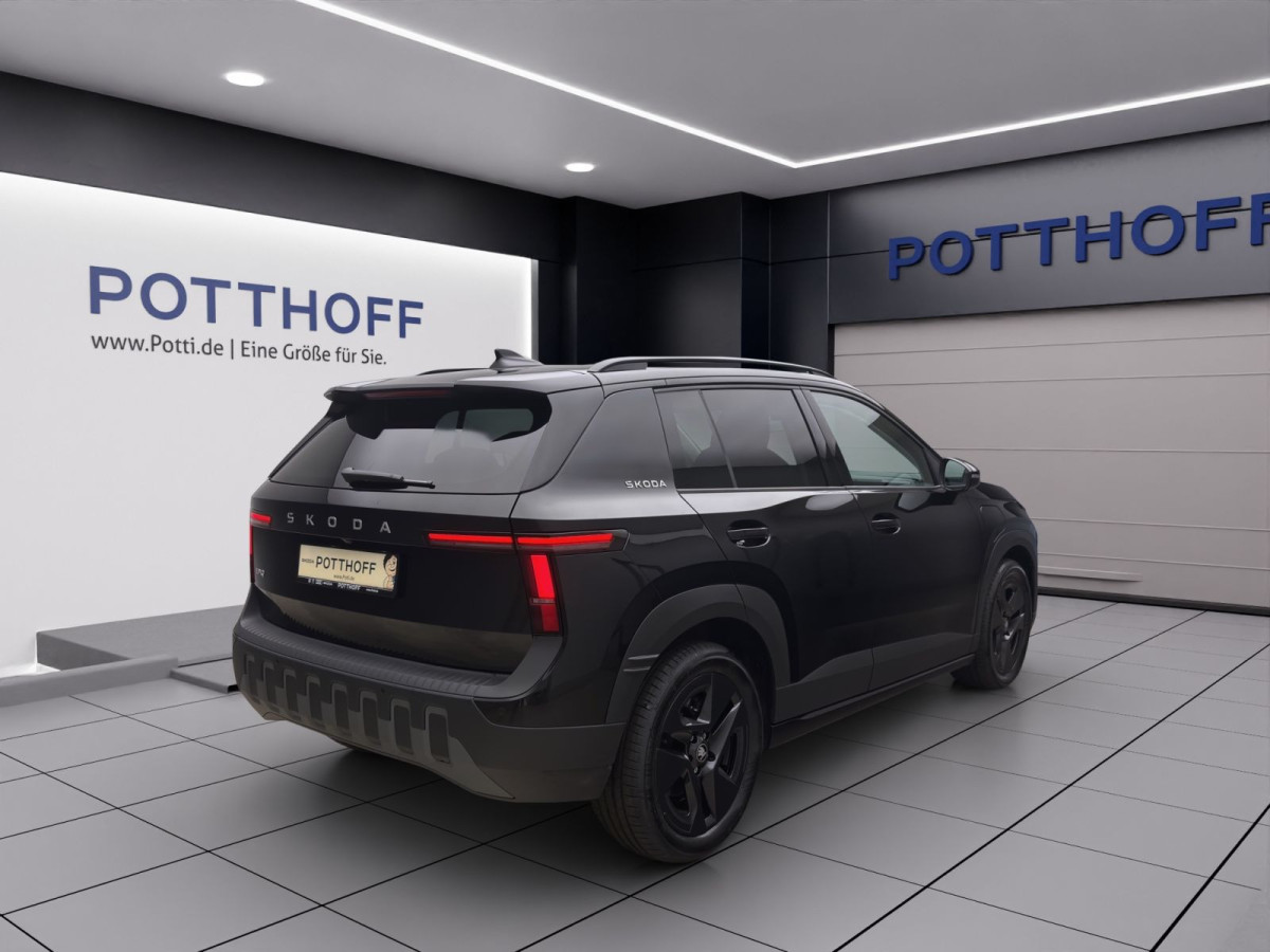 Thumb 4: Škoda EPIQ 55 EDITION EINS NAV KAM pACC MATRIX 18" SMARTL