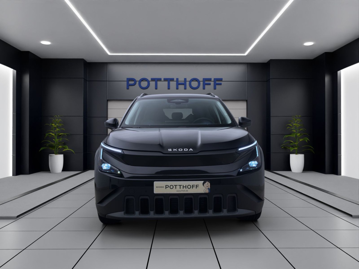 Thumb 6: Škoda EPIQ 55 EDITION EINS NAV KAM pACC MATRIX 18" SMARTL