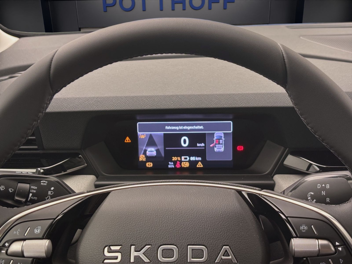 Thumb 11: Škoda EPIQ 55 EDITION EINS NAV KAM pACC MATRIX 18" SMARTL