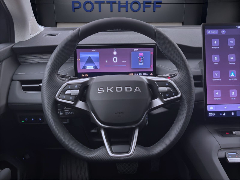 Bild 10: Škoda PEAQ 90 SELECTION AHK NAV HEAD-UP pACC DCC 360° 20" SONOS