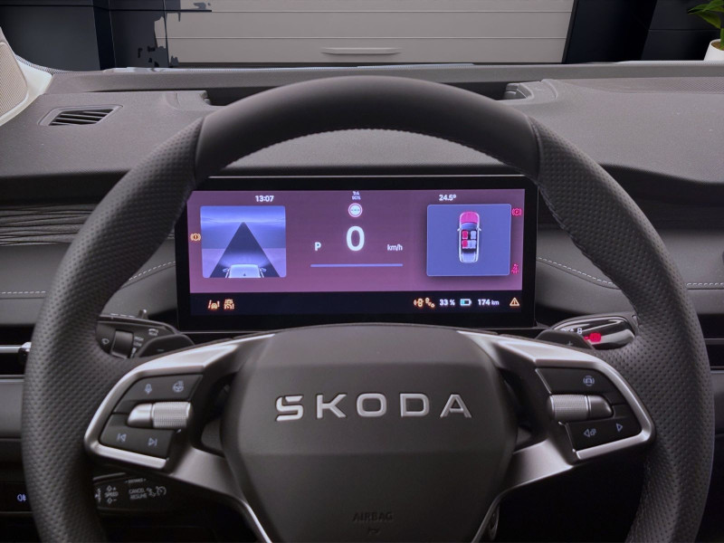 Bild 11: Škoda PEAQ 90 SELECTION AHK NAV HEAD-UP pACC DCC 360° 20" SONOS