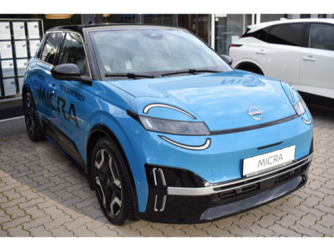 Ansicht 5 - Gebrauchtwagen Fahrzeug, Modell Micra der Marke Nissan von Verkäufer Auto Hagen, Markus Hagen e. K.