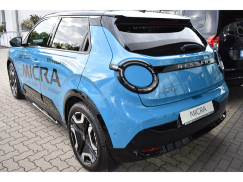 Ansicht 8 - Gebrauchtwagen Fahrzeug, Modell Micra der Marke Nissan von Verkäufer Auto Hagen, Markus Hagen e. K.