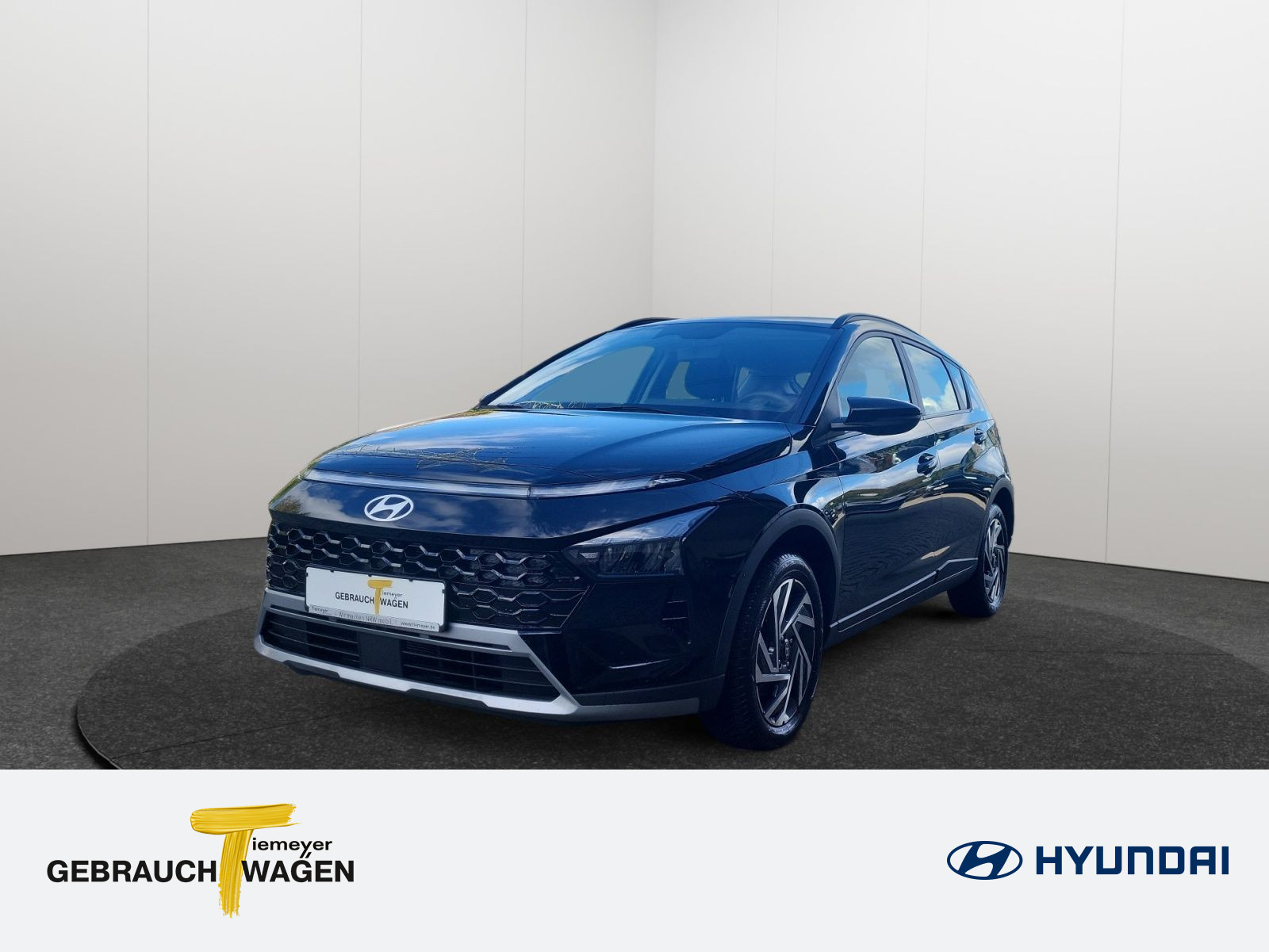 Hyundai Bayon 1.0 T-GDI Hyundai Bayon 1.0 T-GDI