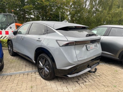 Ansicht 3 - Gebrauchtwagen Fahrzeug, Modell Ariya der Marke Nissan von Verkäufer Auto Hagen, Markus Hagen e. K.