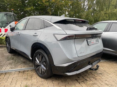 Ansicht 4 - Gebrauchtwagen Fahrzeug, Modell Ariya der Marke Nissan von Verkäufer Auto Hagen, Markus Hagen e. K.