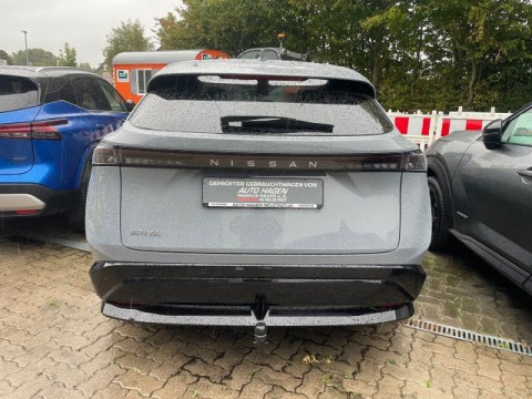 Ansicht 5 - Gebrauchtwagen Fahrzeug, Modell Ariya der Marke Nissan von Verkäufer Auto Hagen, Markus Hagen e. K.