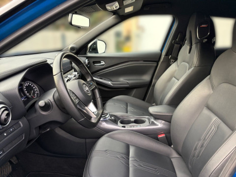 Ansicht 7 - Gebrauchtwagen Fahrzeug, Modell Juke der Marke Nissan von Verkäufer Autohaus Wegener Berlin GmbH - Filiale Wittenau