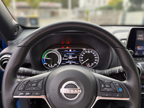 Ansicht 8 - Gebrauchtwagen Fahrzeug, Modell Juke der Marke Nissan von Verkäufer Autohaus Wegener Berlin GmbH - Filiale Wittenau