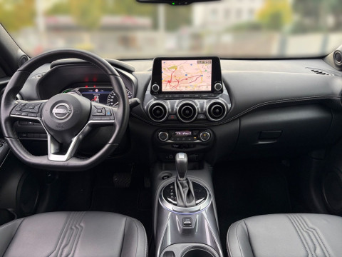Ansicht 10 - Gebrauchtwagen Fahrzeug, Modell Juke der Marke Nissan von Verkäufer Autohaus Wegener Berlin GmbH - Filiale Wittenau