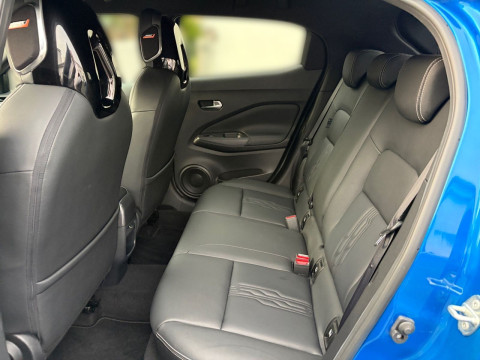 Ansicht 11 - Gebrauchtwagen Fahrzeug, Modell Juke der Marke Nissan von Verkäufer Autohaus Wegener Berlin GmbH - Filiale Wittenau
