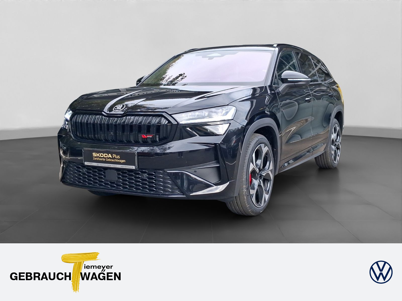 Škoda Kodiaq 2.0 TSI Škoda Kodiaq 2.0 TSI