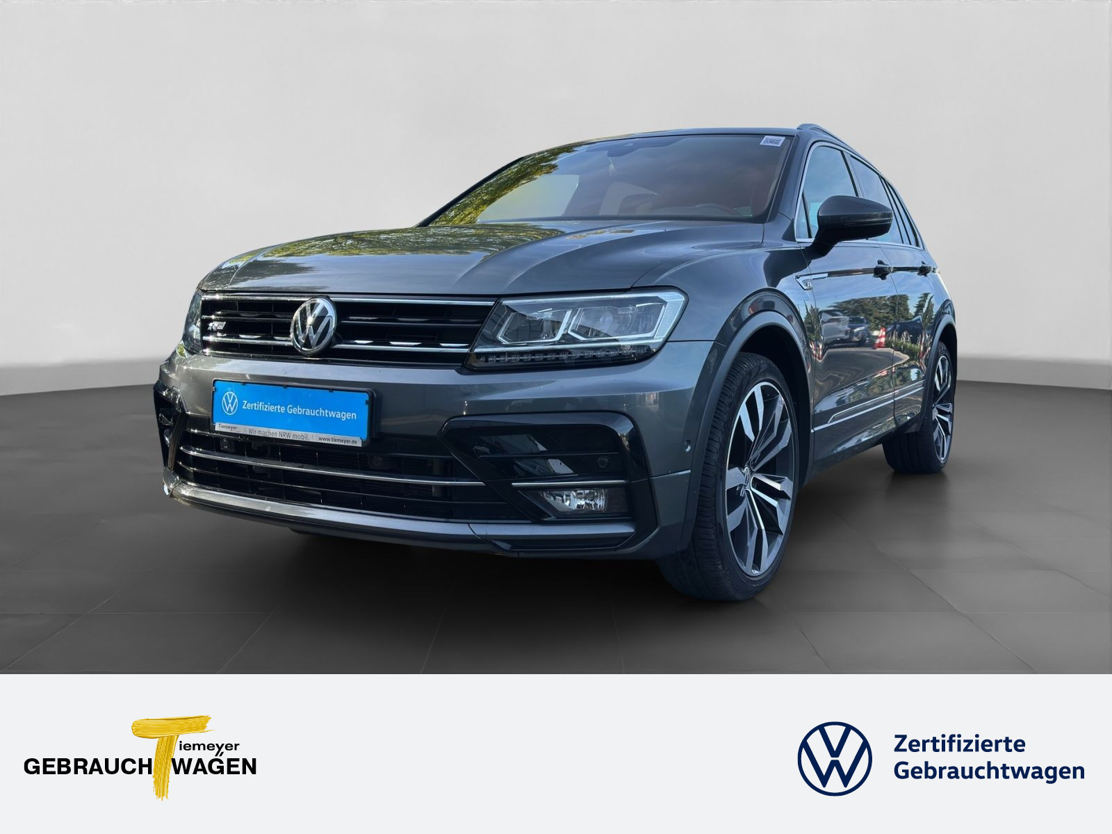 Volkswagen Tiguan 2.0 TSI Volkswagen Tiguan 2.0 TSI