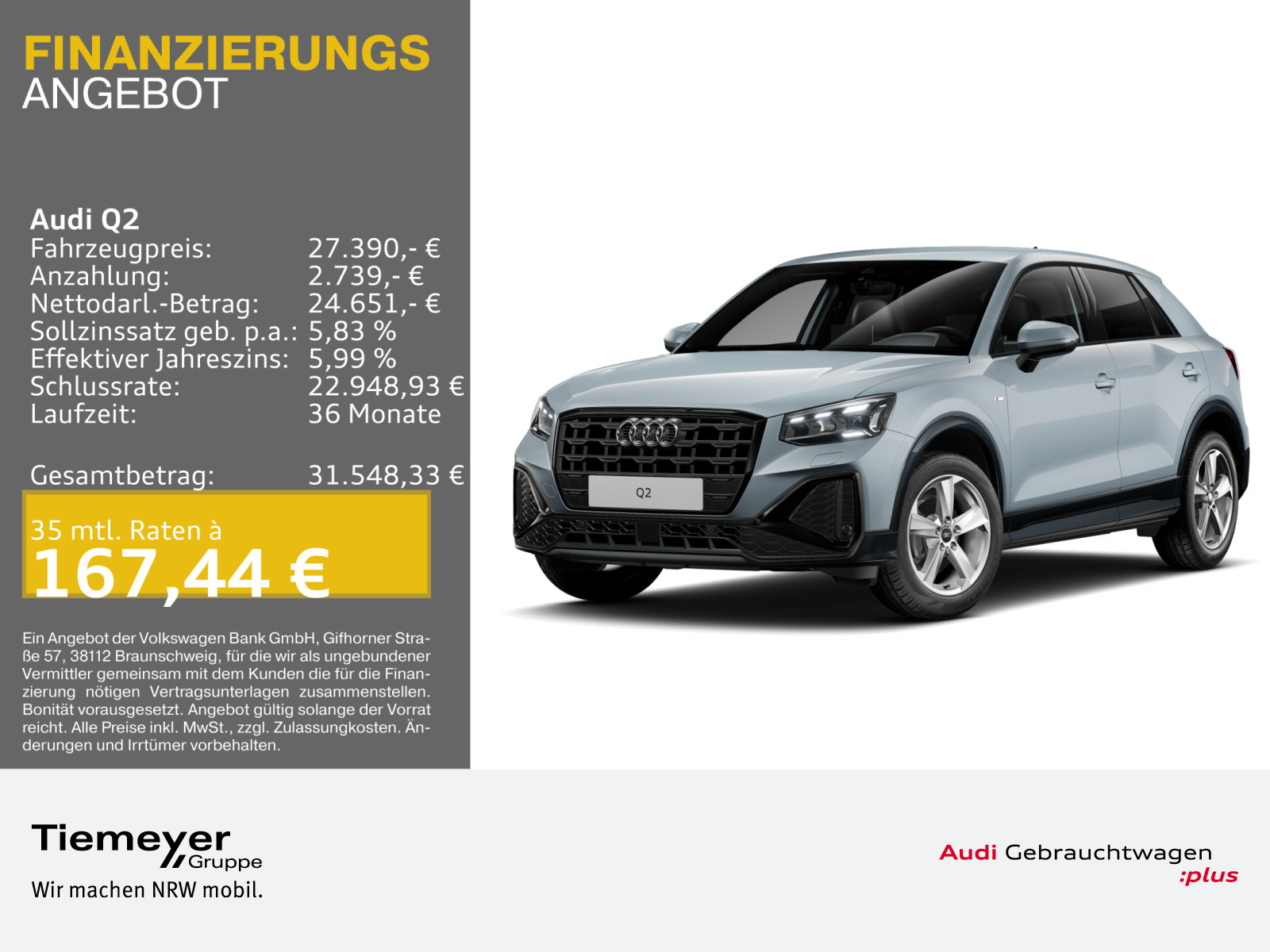 Audi Q2 35 TFSI Audi Q2 35 TFSI