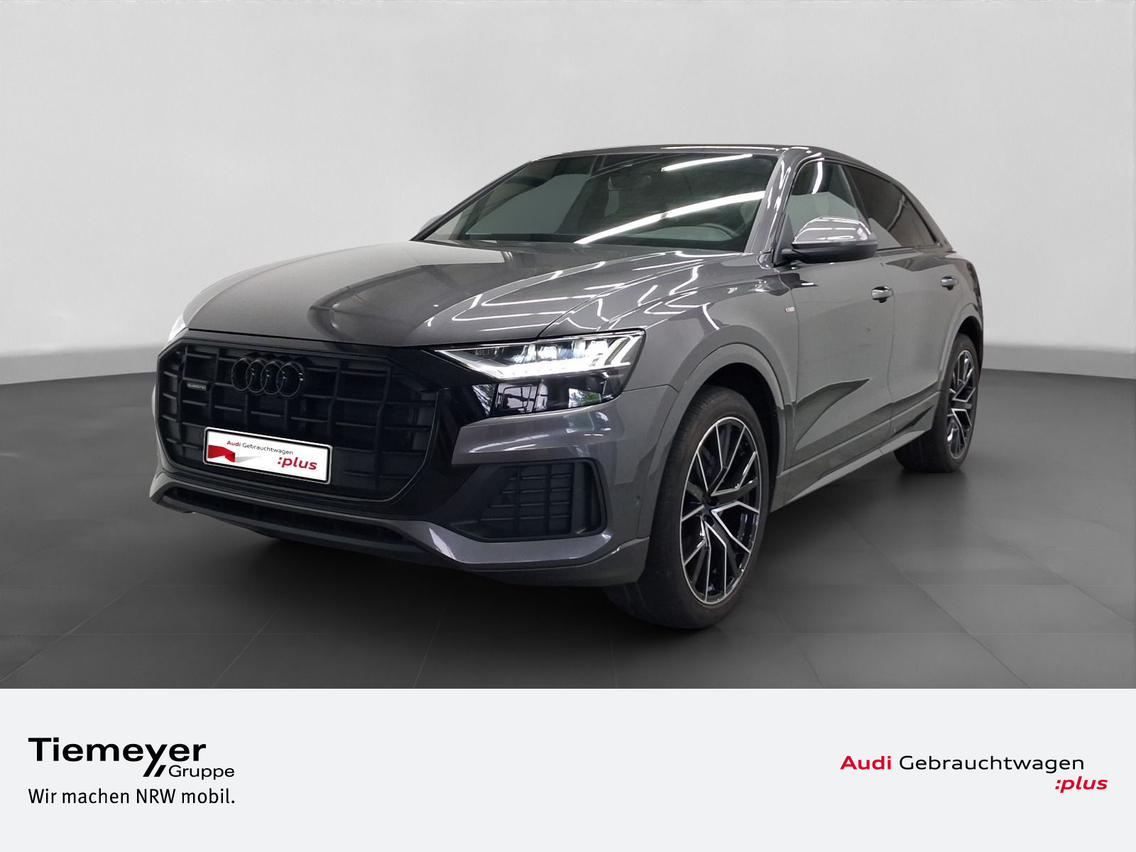 Audi Q8 50 TDI Audi Q8 50 TDI