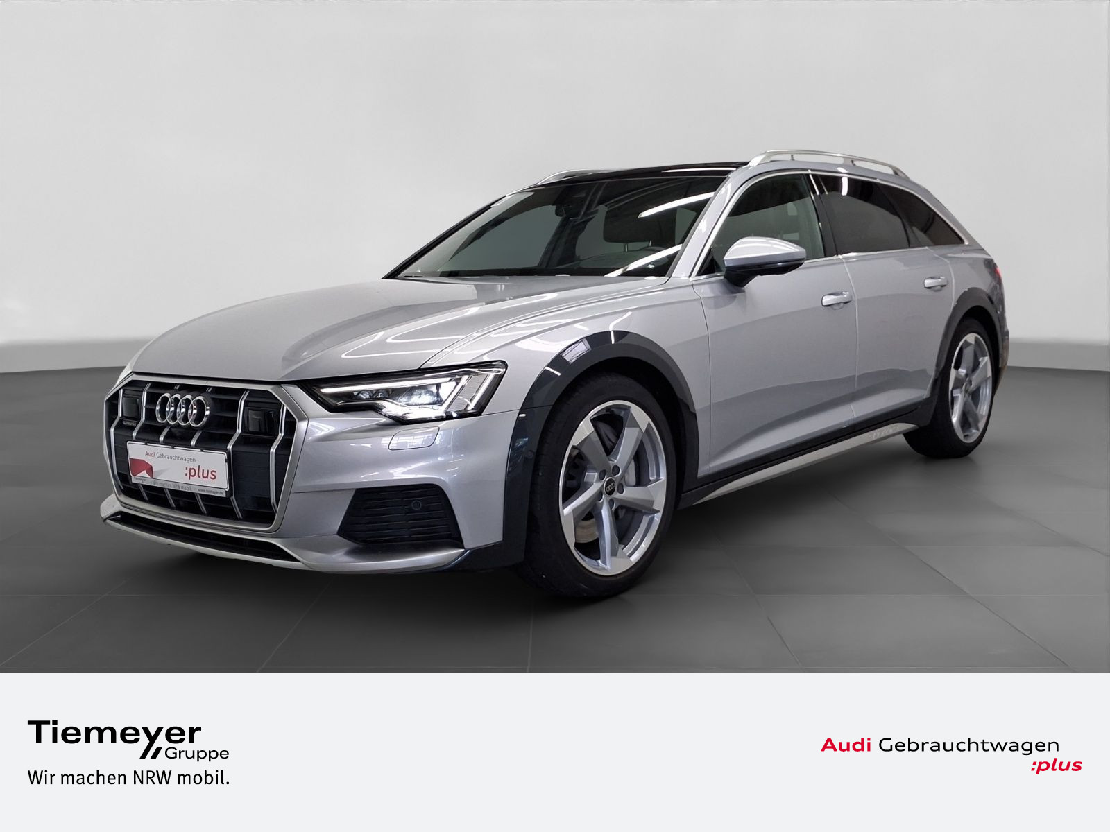Audi A6 Allroad 55