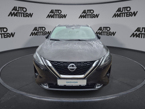 Ansicht 3 - Gebrauchtwagen Fahrzeug, Modell Qashqai der Marke Nissan von Verkäufer Mattern GmbH