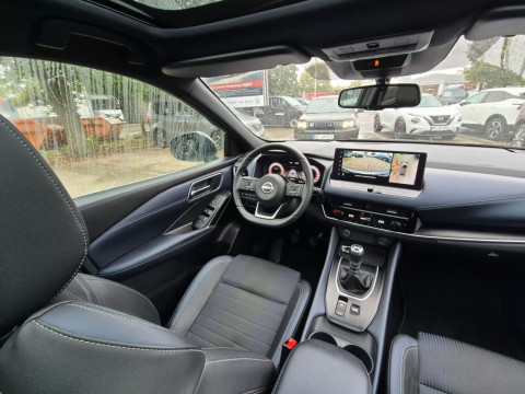 Ansicht 15 - Gebrauchtwagen Fahrzeug, Modell Qashqai der Marke Nissan von Verkäufer Mattern GmbH