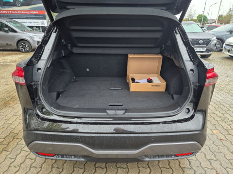 Ansicht 16 - Gebrauchtwagen Fahrzeug, Modell Qashqai der Marke Nissan von Verkäufer Mattern GmbH