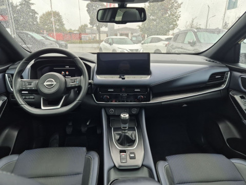 Ansicht 20 - Gebrauchtwagen Fahrzeug, Modell Qashqai der Marke Nissan von Verkäufer Mattern GmbH