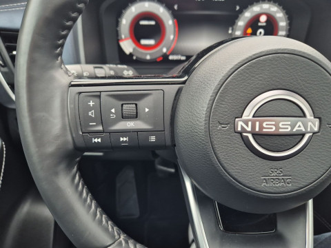 Ansicht 26 - Gebrauchtwagen Fahrzeug, Modell Qashqai der Marke Nissan von Verkäufer Mattern GmbH