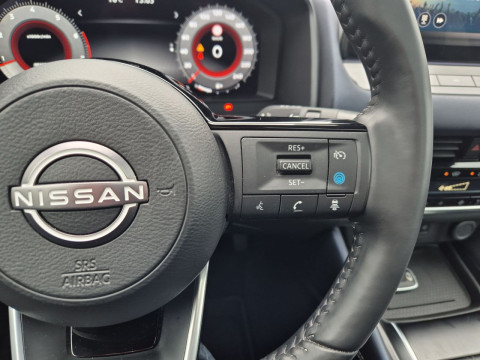 Ansicht 27 - Gebrauchtwagen Fahrzeug, Modell Qashqai der Marke Nissan von Verkäufer Mattern GmbH