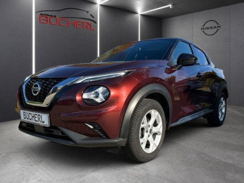 Ansicht 2 - Gebrauchtwagen Fahrzeug, Modell Juke der Marke Nissan von Verkäufer Bücherl JO.-TEC. GmbH Rötz