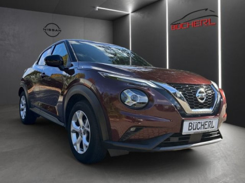 Ansicht 4 - Gebrauchtwagen Fahrzeug, Modell Juke der Marke Nissan von Verkäufer Bücherl JO.-TEC. GmbH Rötz