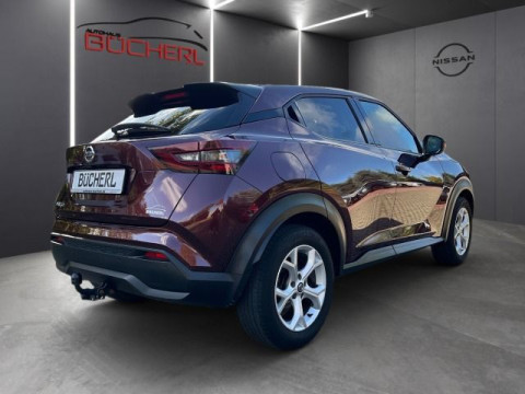 Ansicht 5 - Gebrauchtwagen Fahrzeug, Modell Juke der Marke Nissan von Verkäufer Bücherl JO.-TEC. GmbH Rötz