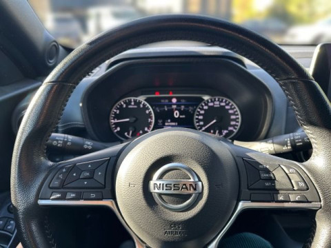 Ansicht 10 - Gebrauchtwagen Fahrzeug, Modell Juke der Marke Nissan von Verkäufer Bücherl JO.-TEC. GmbH Rötz