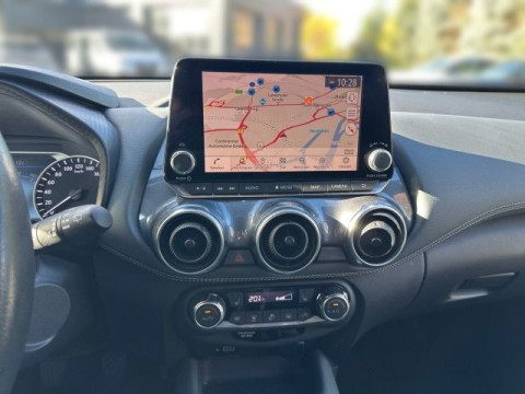 Ansicht 11 - Gebrauchtwagen Fahrzeug, Modell Juke der Marke Nissan von Verkäufer Bücherl JO.-TEC. GmbH Rötz