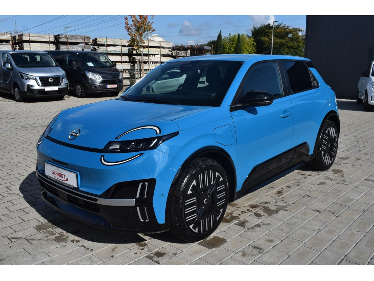 Ansicht 1 - Neuwagen Fahrzeug, Modell Micra der Marke Nissan von Verkäufer Siegfried Schmidt GmbH