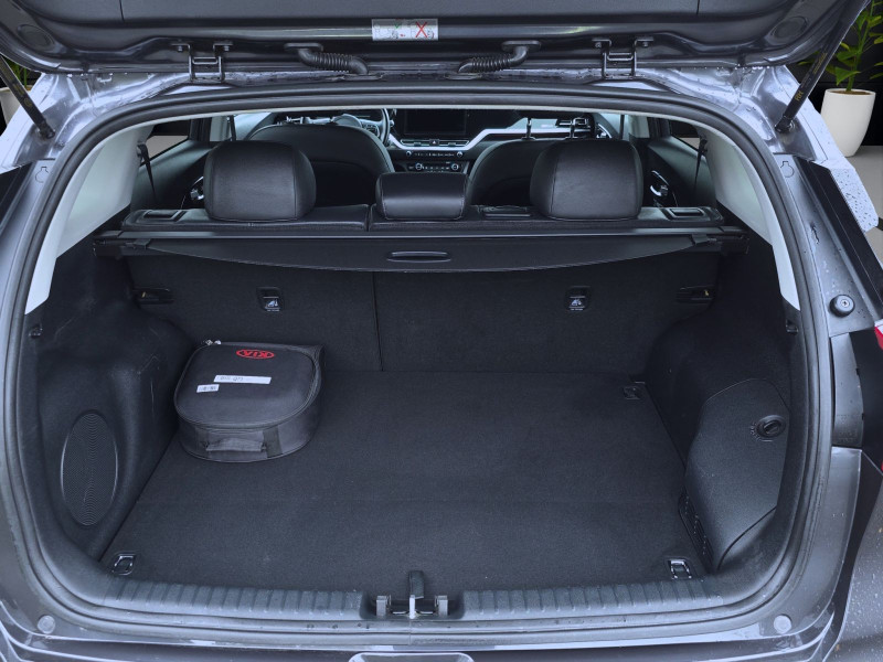 Bild 3: Kia Niro 1.6 Plug-in Hybrid SPIRIT NAVI KAMERA SITZHZG PDC