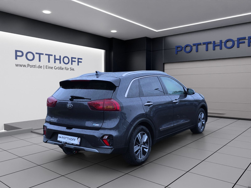 Bild 4: Kia Niro 1.6 Plug-in Hybrid SPIRIT NAVI KAMERA SITZHZG PDC