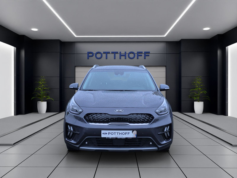 Bild 6: Kia Niro 1.6 Plug-in Hybrid SPIRIT NAVI KAMERA SITZHZG PDC