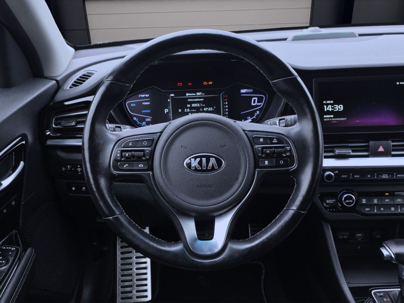 Bild 10: Kia Niro 1.6 Plug-in Hybrid SPIRIT NAVI KAMERA SITZHZG PDC