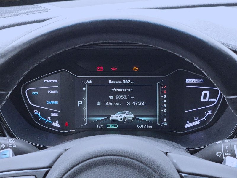 Bild 11: Kia Niro 1.6 Plug-in Hybrid SPIRIT NAVI KAMERA SITZHZG PDC